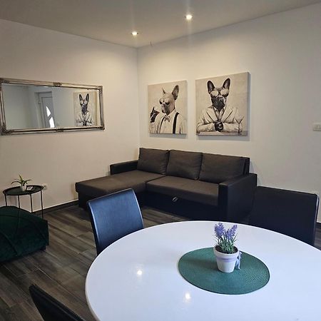 Apartments Villa Stivan سولين المظهر الخارجي الصورة