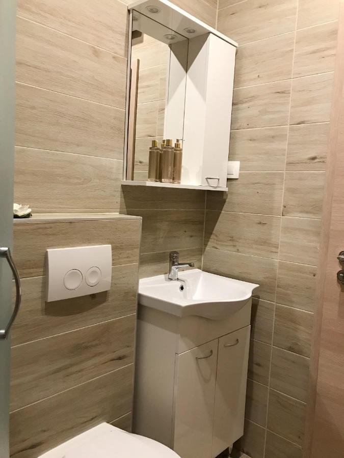 Apartments Villa Stivan سولين المظهر الخارجي الصورة
