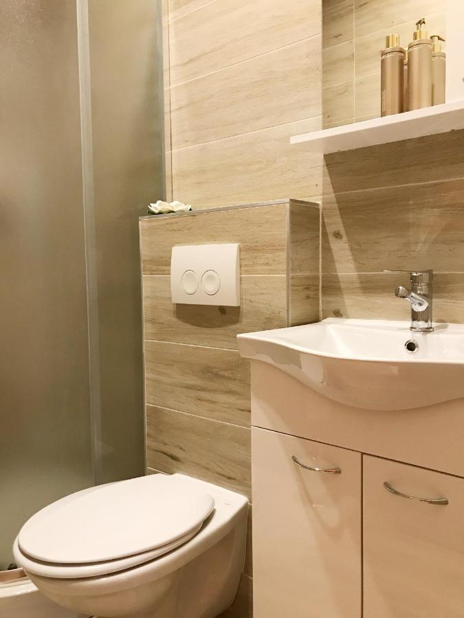 Apartments Villa Stivan سولين المظهر الخارجي الصورة