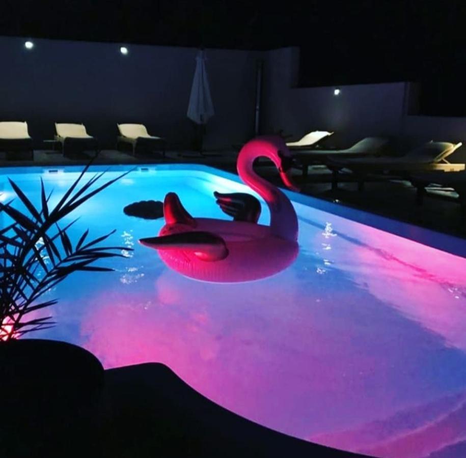 Apartments Villa Stivan سولين المظهر الخارجي الصورة