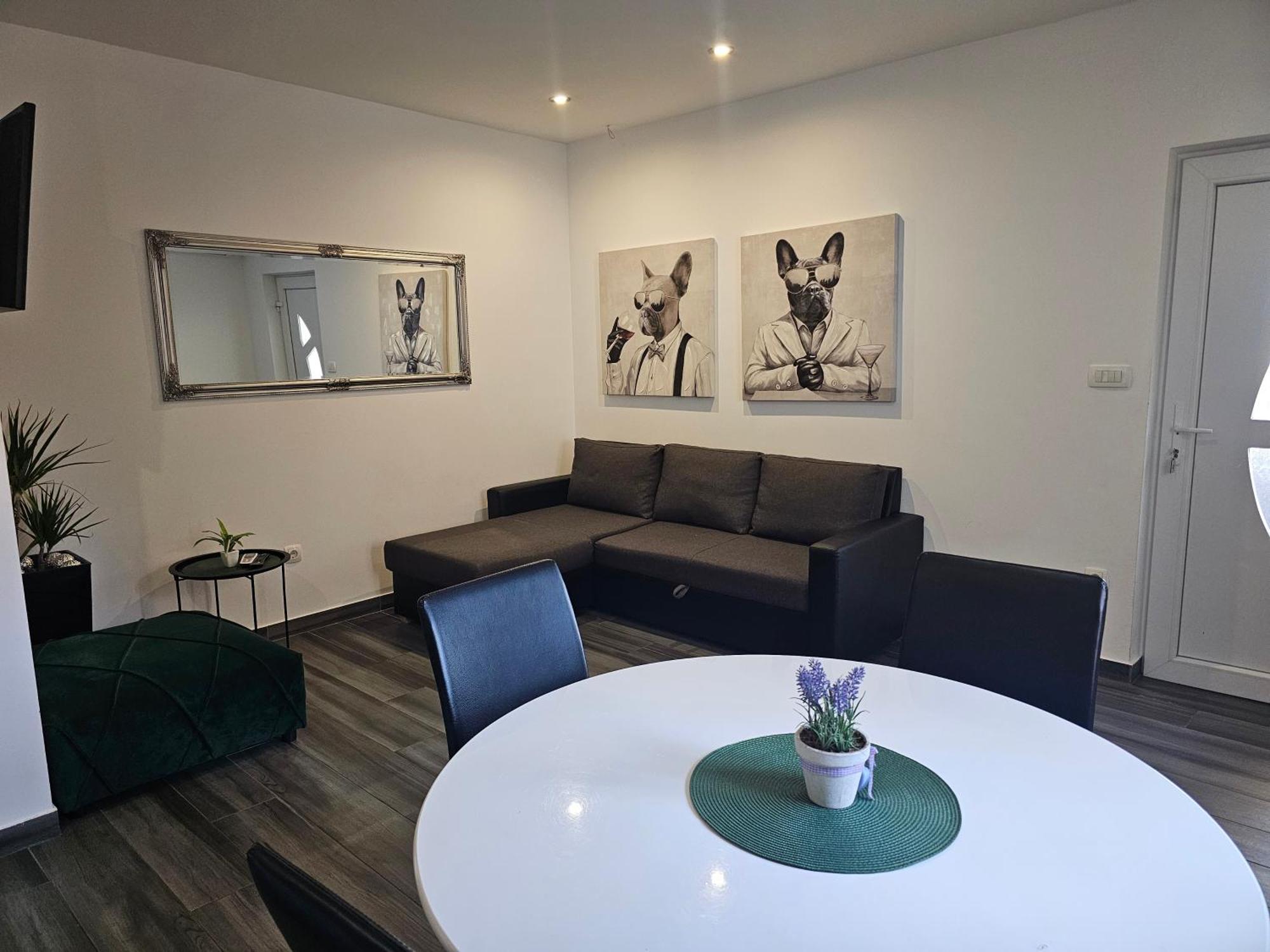 Apartments Villa Stivan سولين المظهر الخارجي الصورة