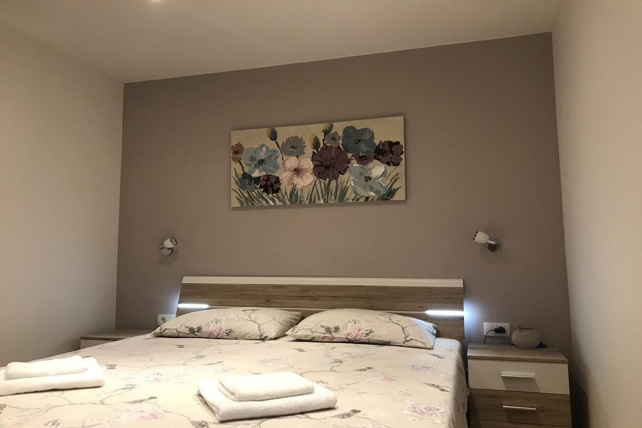 Apartments Villa Stivan سولين المظهر الخارجي الصورة