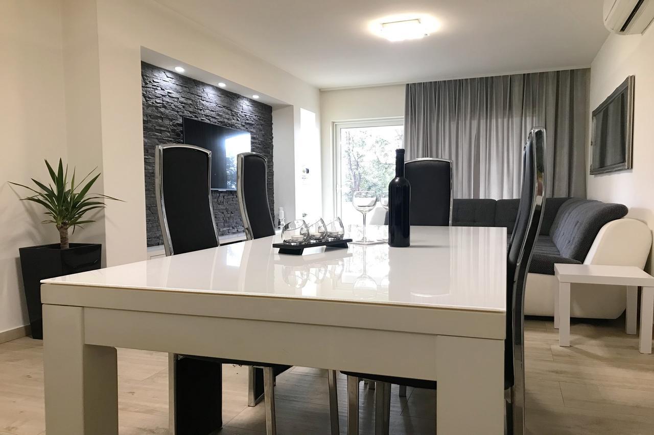 Apartments Villa Stivan سولين المظهر الخارجي الصورة
