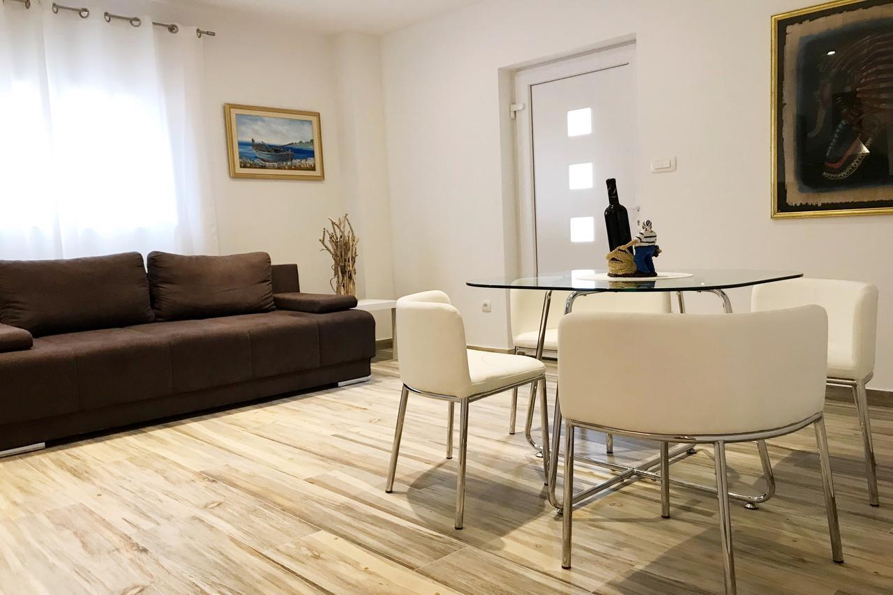 Apartments Villa Stivan سولين المظهر الخارجي الصورة