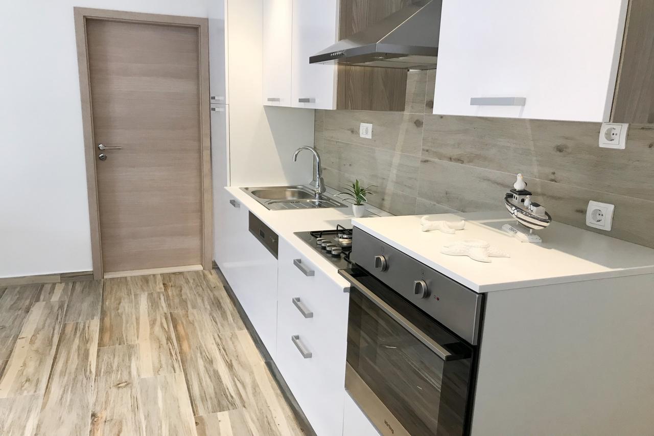 Apartments Villa Stivan سولين المظهر الخارجي الصورة