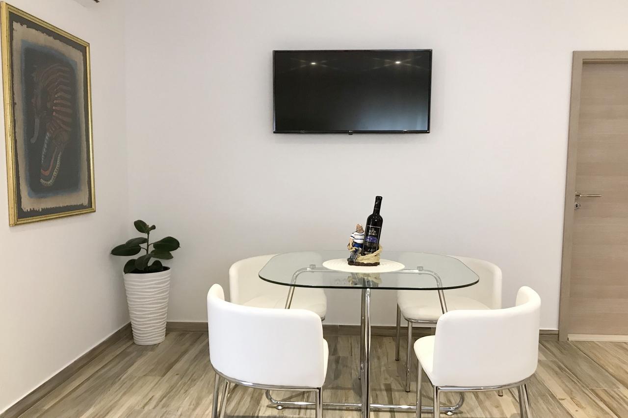Apartments Villa Stivan سولين المظهر الخارجي الصورة