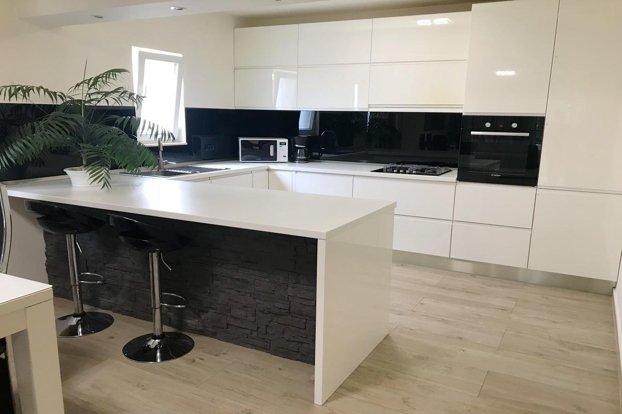 Apartments Villa Stivan سولين المظهر الخارجي الصورة