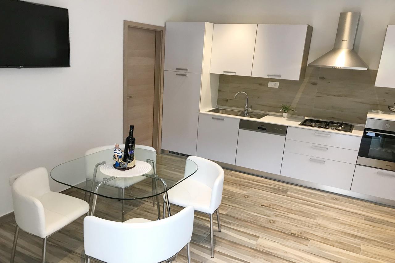 Apartments Villa Stivan سولين المظهر الخارجي الصورة