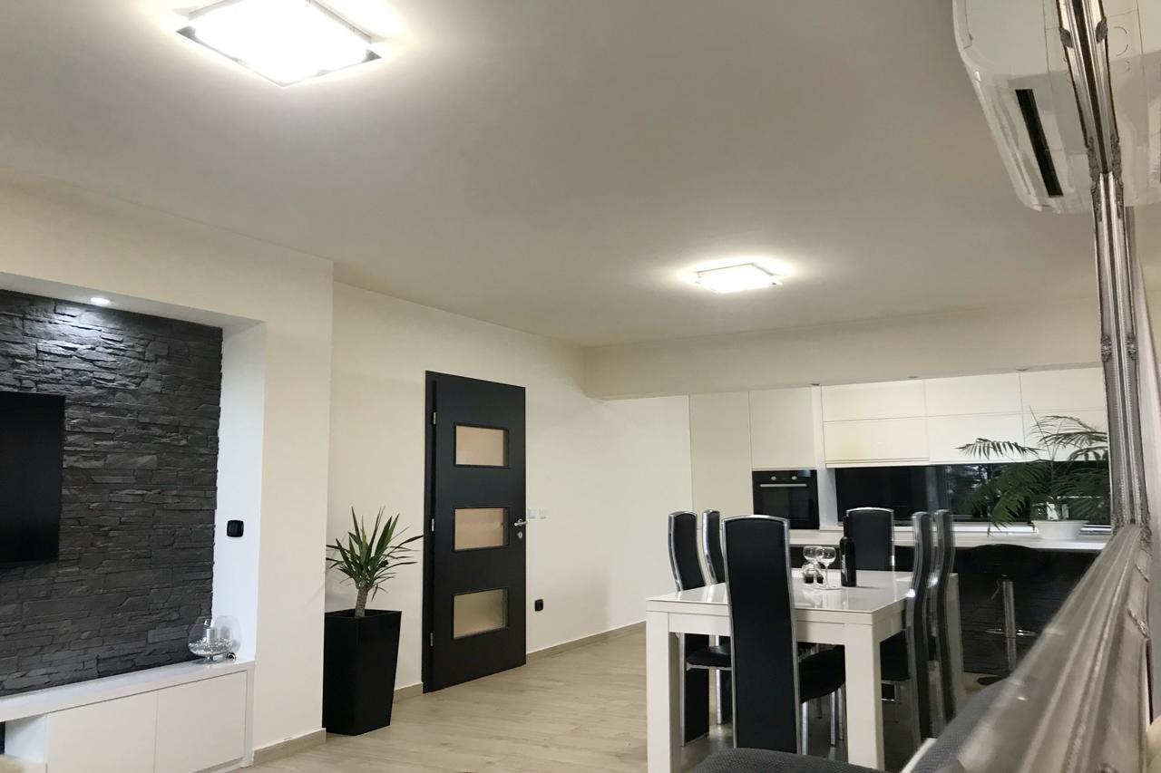 Apartments Villa Stivan سولين المظهر الخارجي الصورة