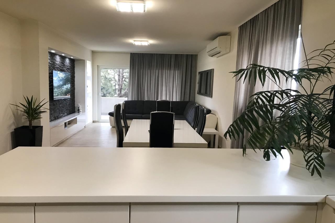 Apartments Villa Stivan سولين المظهر الخارجي الصورة