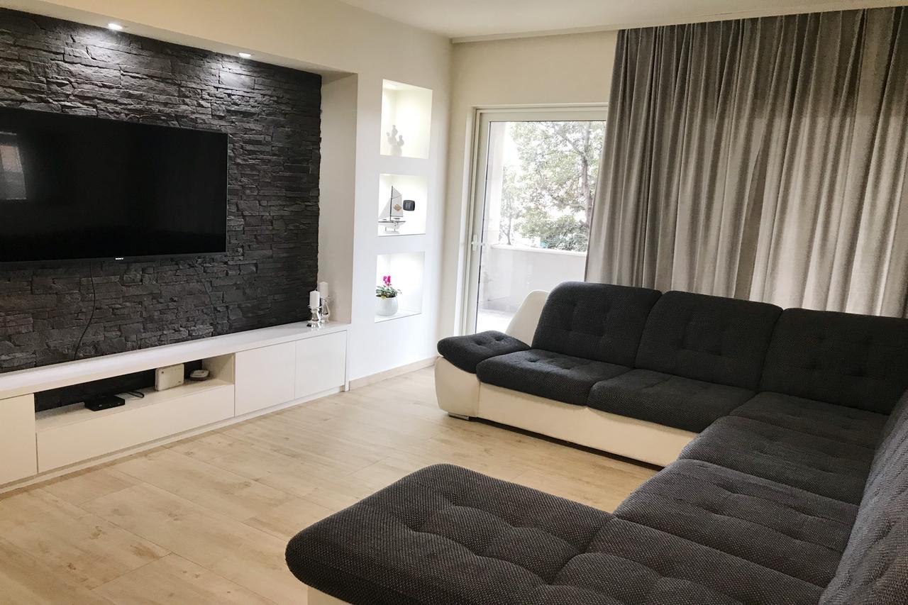 Apartments Villa Stivan سولين المظهر الخارجي الصورة