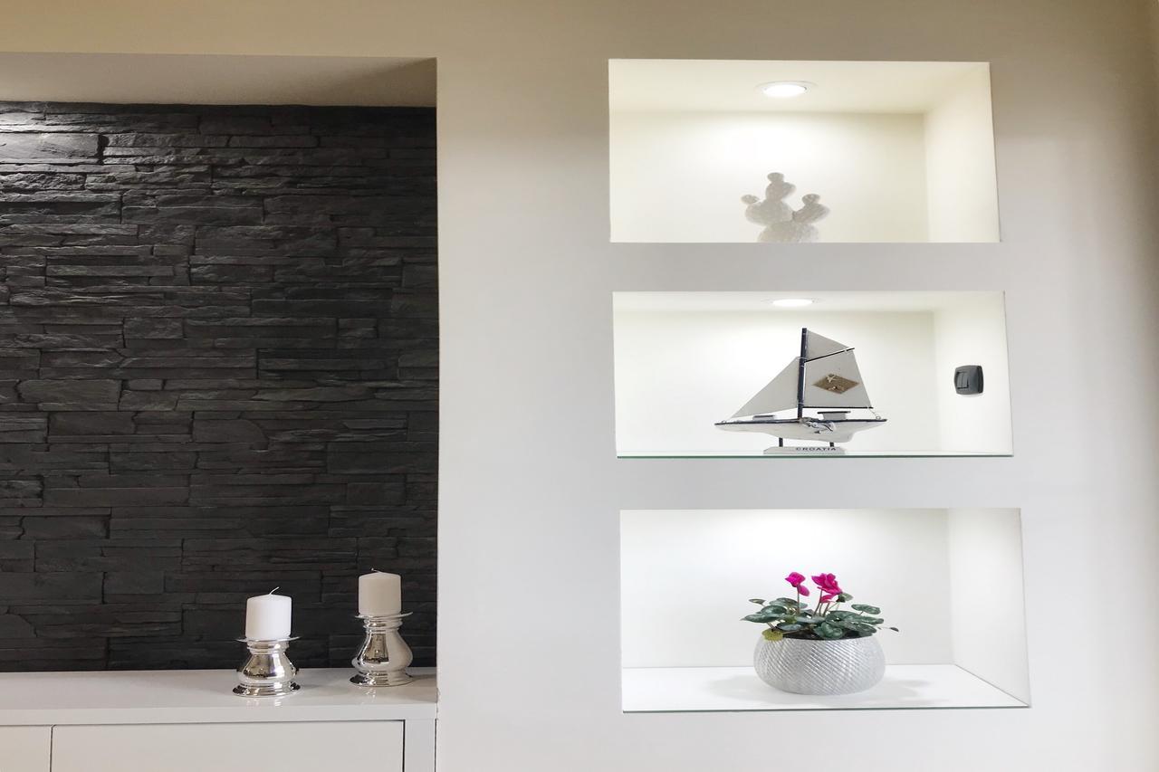 Apartments Villa Stivan سولين المظهر الخارجي الصورة