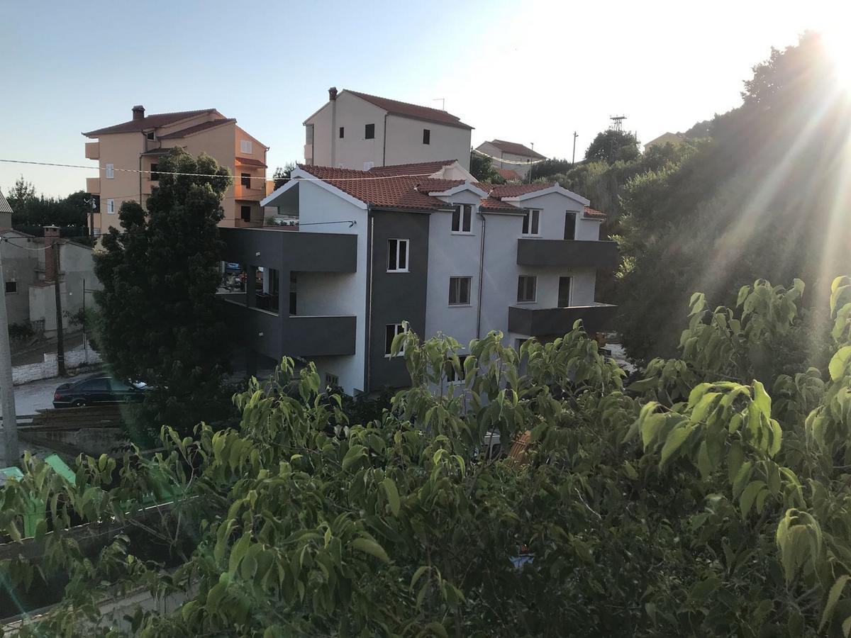 Apartments Villa Stivan سولين المظهر الخارجي الصورة