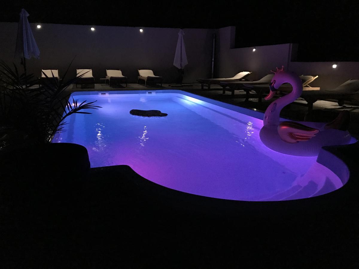 Apartments Villa Stivan سولين المظهر الخارجي الصورة