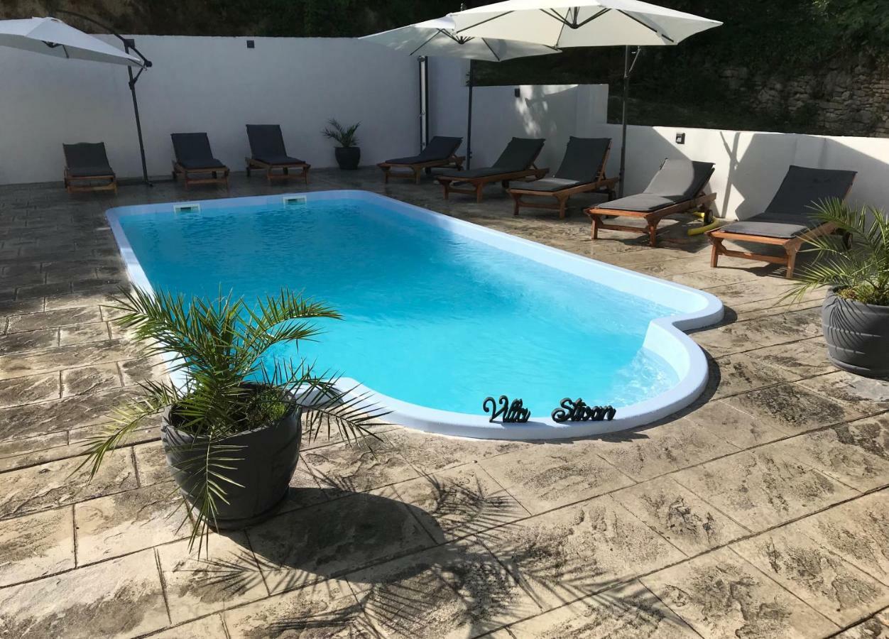 Apartments Villa Stivan سولين المظهر الخارجي الصورة